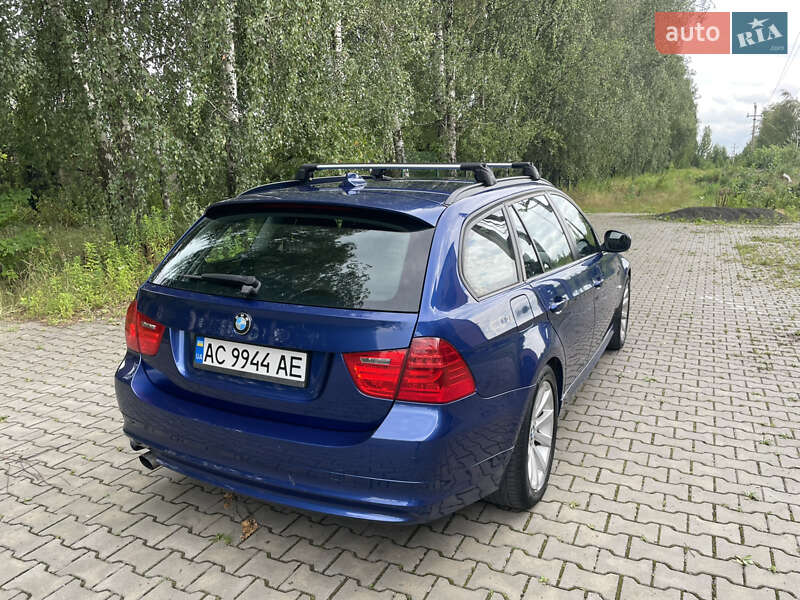 Универсал BMW 3 Series 2011 в Луцке фото 8 Универсал BMW 3 Series 2011 в Луцке