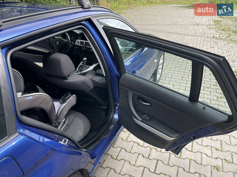 Универсал BMW 3 Series 2011 в Луцке фото 16 Универсал BMW 3 Series 2011 в Луцке
