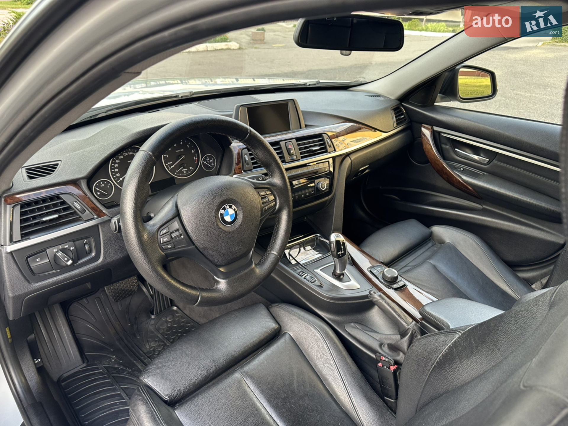 2013 BMW 3er - мініатюра 10