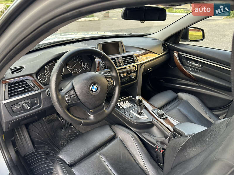 Седан BMW 3 Series 2013 в Лубнах фото 10 Седан BMW 3 Series 2013 в Лубнах