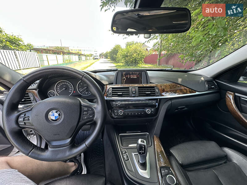 Седан BMW 3 Series 2013 в Лубнах фото 11 Седан BMW 3 Series 2013 в Лубнах