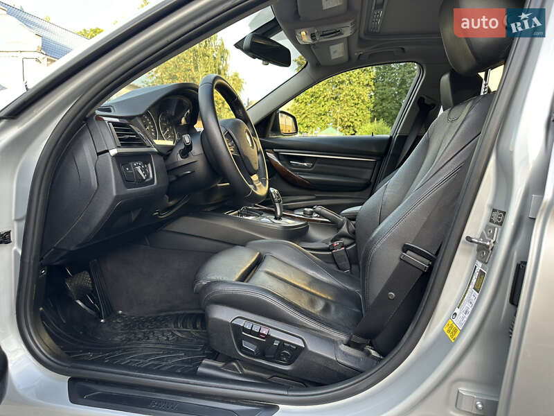 Седан BMW 3 Series 2013 в Лубнах фото 13 Седан BMW 3 Series 2013 в Лубнах