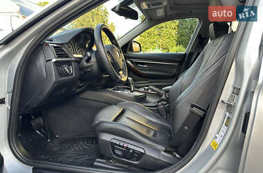Седан BMW 3 Series 2013 в  фото 13 Седан BMW 3 Series 2013 в