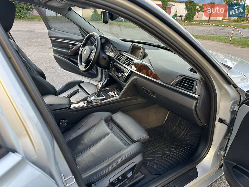 Седан BMW 3 Series 2013 в Лубнах фото 15 Седан BMW 3 Series 2013 в Лубнах