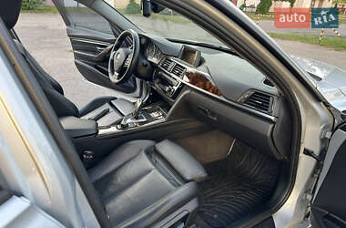Седан BMW 3 Series 2013 в  фото 15 Седан BMW 3 Series 2013 в