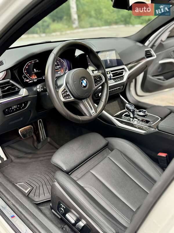 Седан BMW 3 Series 2021 в Днепре