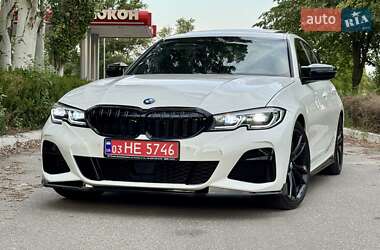 Седан BMW 3 Series 2021 в Днепре