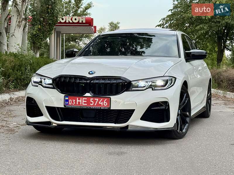 BMW 3 Series 2021