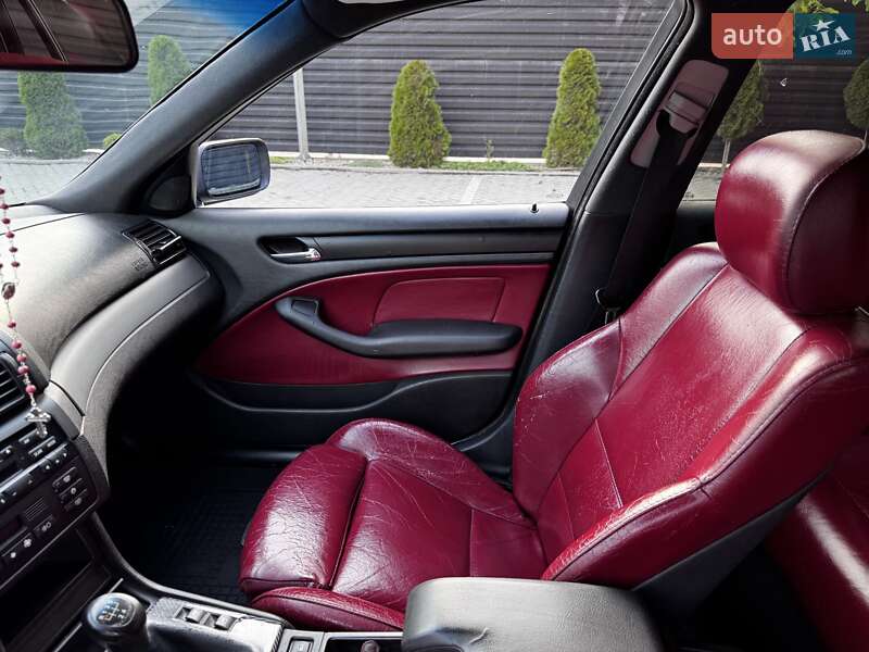 Универсал BMW 3 Series 2002 в Ивано-Франковске