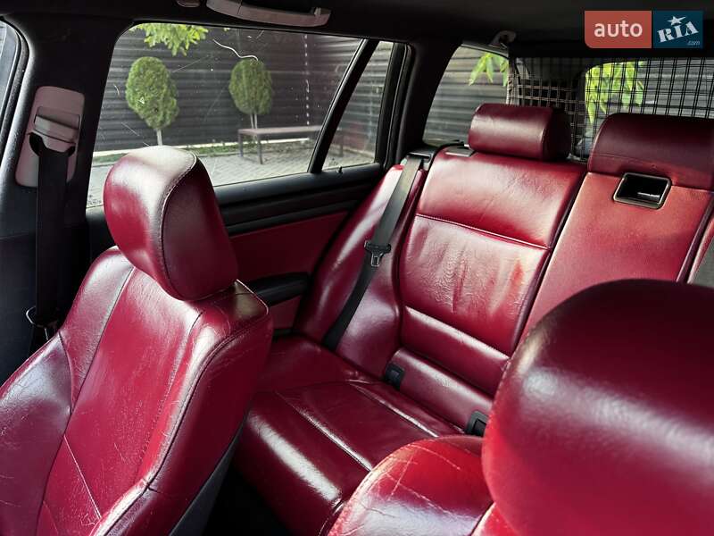 Универсал BMW 3 Series 2002 в Ивано-Франковске