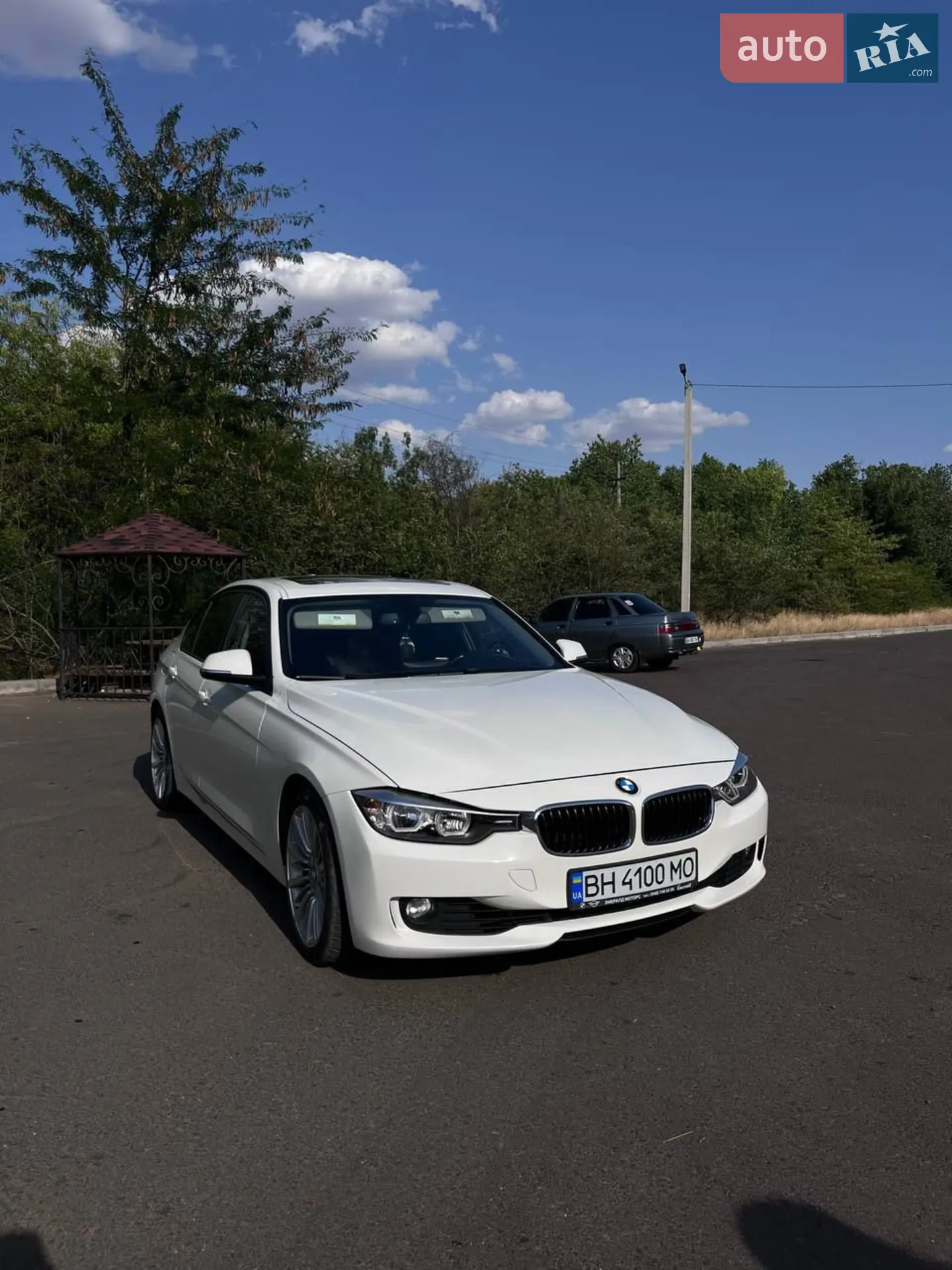2013 BMW 3er - мініатюра 3
