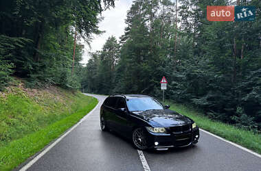Универсал BMW 3 Series 2008 в Киеве