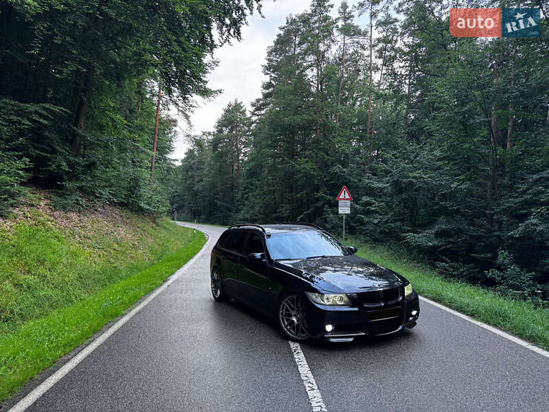 Универсал BMW 3 Series 2008 в Киеве фото 2 Универсал BMW 3 Series 2008 в Киеве