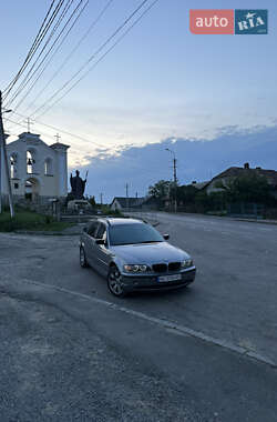Универсал BMW 3 Series 2004 в Ивано-Франково