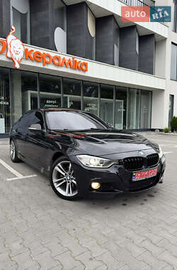 Седан BMW 3 Series 2012 в Хмельницком