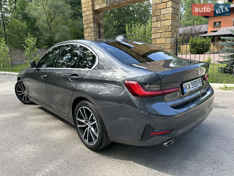 Седан BMW 3 Series 2019 в Киеве фото 3 Седан BMW 3 Series 2019 в Киеве