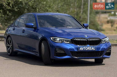 Седан BMW 3 Series 2019 в 