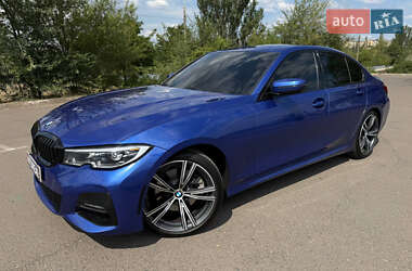 Седан BMW 3 Series 2019 в 