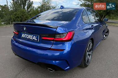 Седан BMW 3 Series 2019 в 