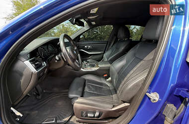 Седан BMW 3 Series 2019 в 