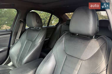 Седан BMW 3 Series 2019 в 