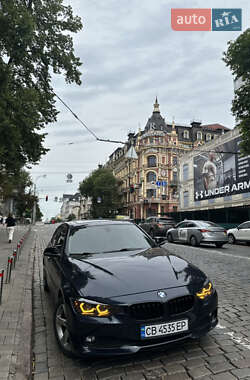 Седан BMW 3 Series 2014 в Прилуках