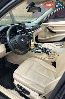 Седан BMW 3 Series 2014 в 