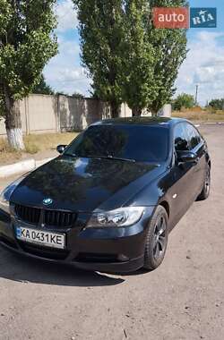 Седан BMW 3 Series 2007 в Первомайске