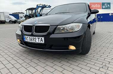 Седан BMW 3 Series 2008 в Стрые