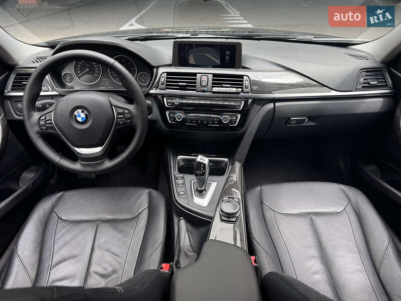 Седан BMW 3 Series 2013 в Киеве
