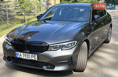 Седан BMW 3 Series 2019 в Києві