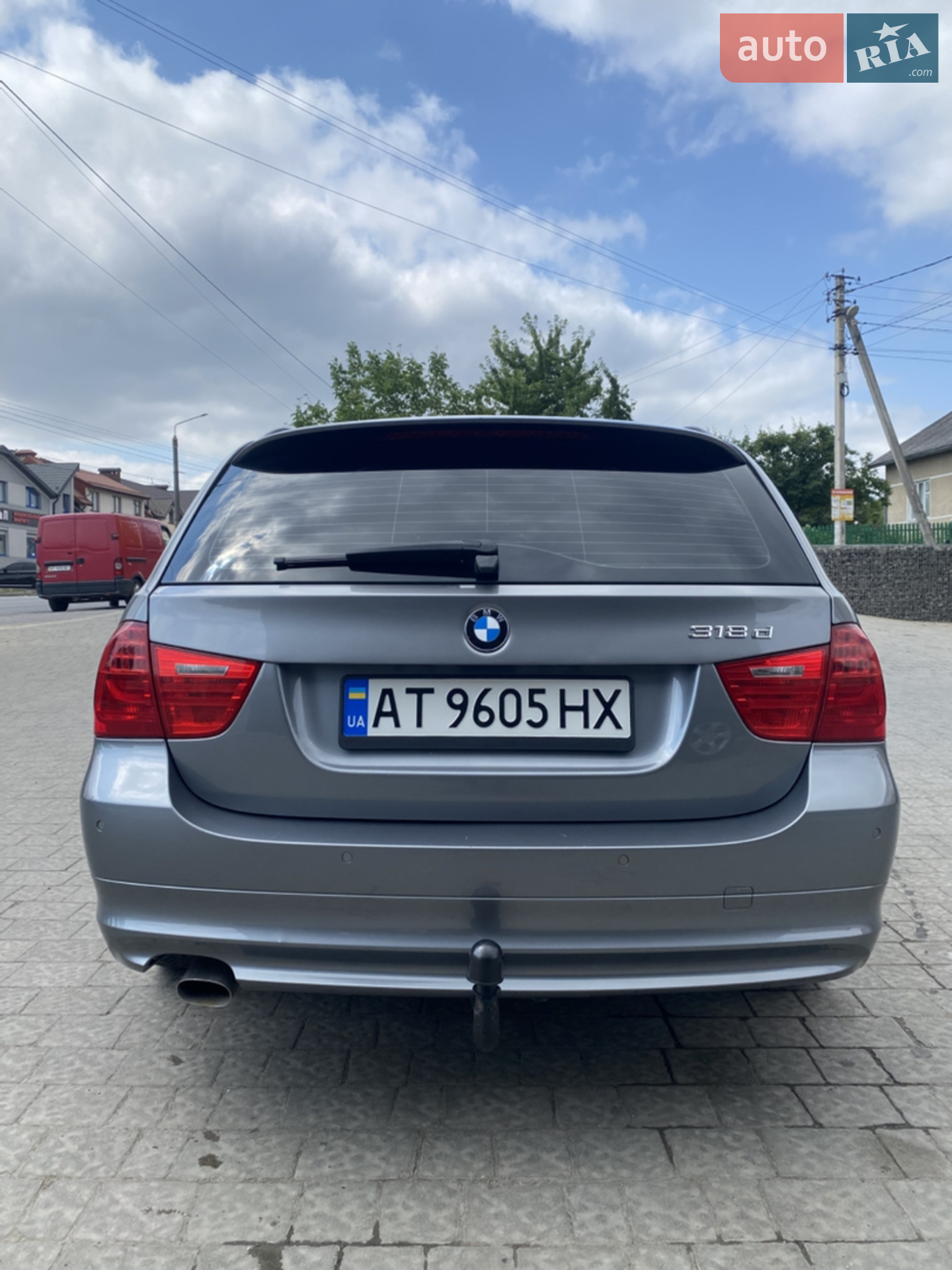 2010 BMW 3er - мініатюра 8