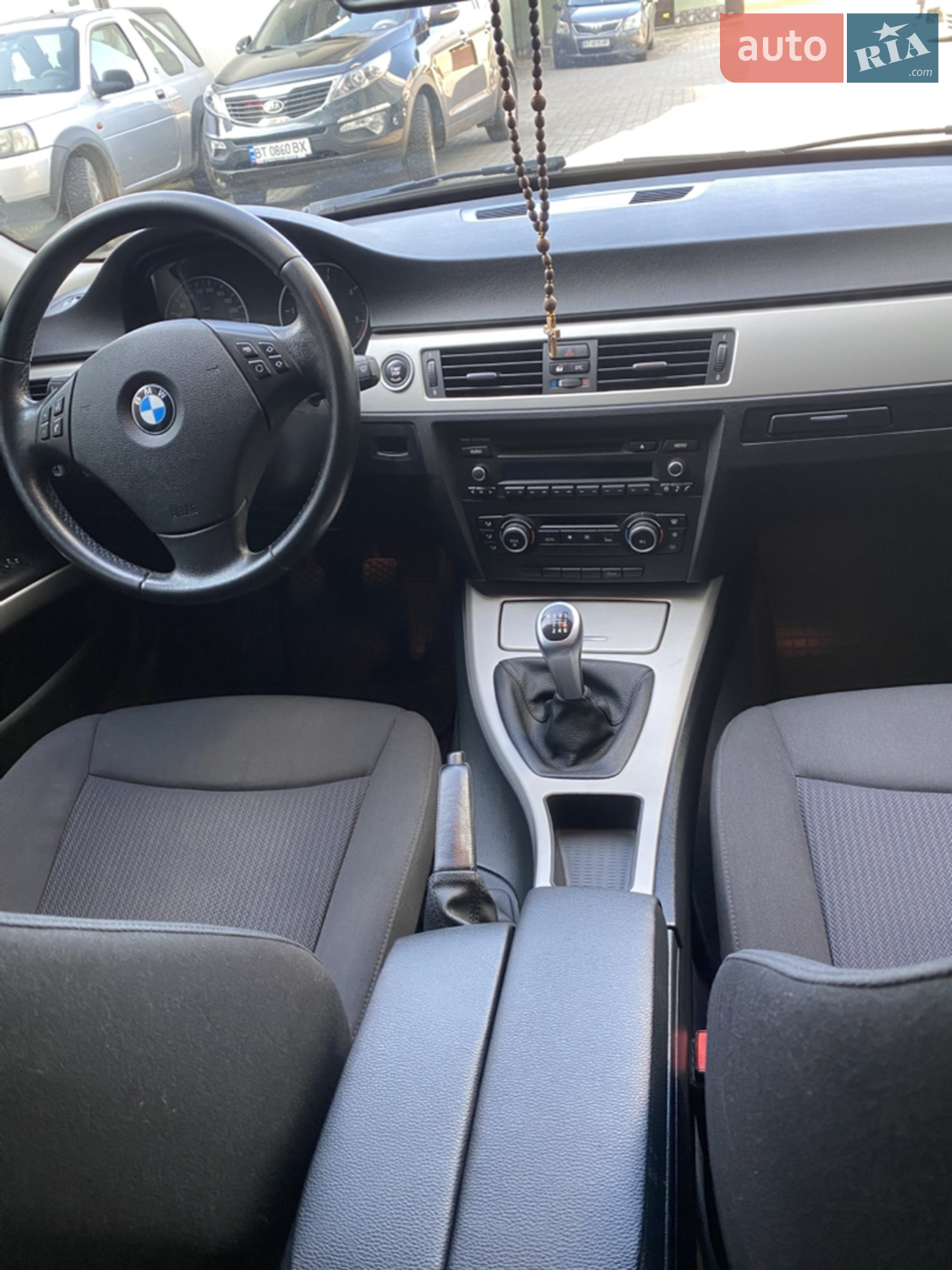 2010 BMW 3er - мініатюра 17