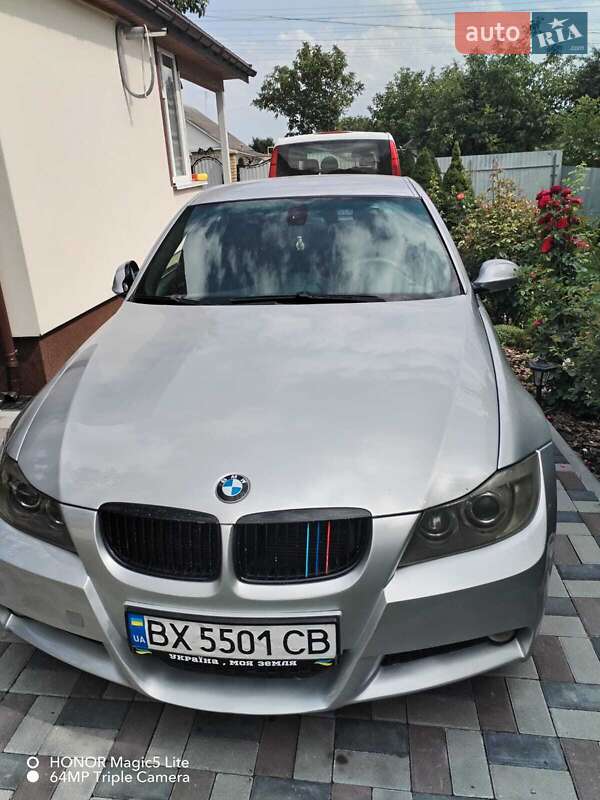 BMW 3 Series 2008