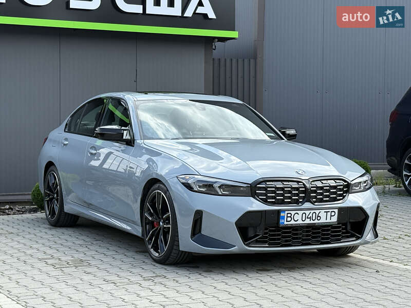 Седан BMW 3 Series 2023 в Львові фото 5 Седан BMW 3 Series 2023 в Львові