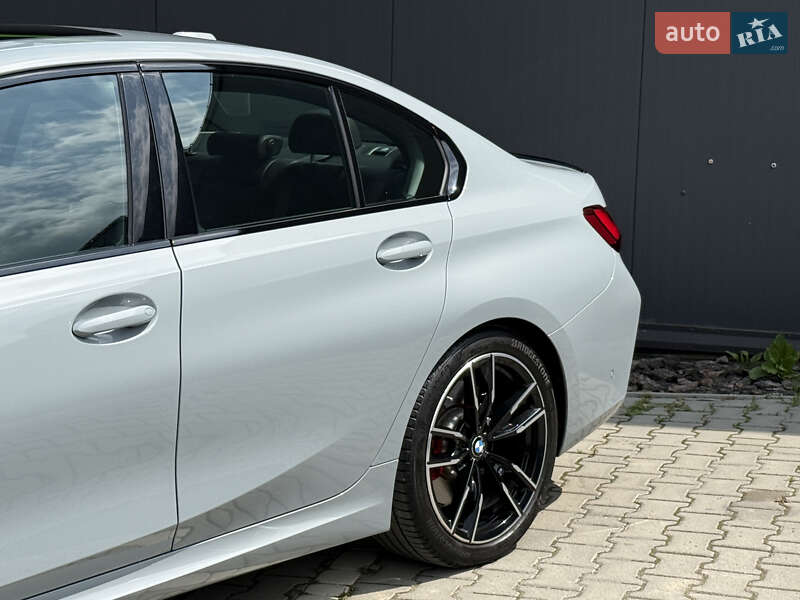Седан BMW 3 Series 2023 в Львові фото 11 Седан BMW 3 Series 2023 в Львові