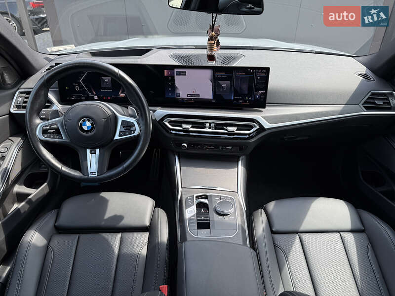 Седан BMW 3 Series 2023 в Львові фото 21 Седан BMW 3 Series 2023 в Львові