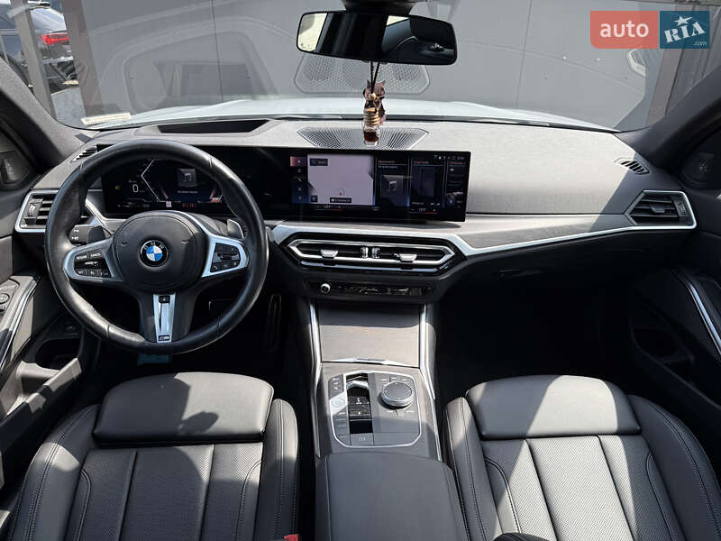 Седан BMW 3 Series 2023 в Львові фото 29 Седан BMW 3 Series 2023 в Львові