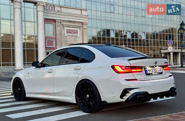 Седан BMW 3 Series 2021 в Одесі