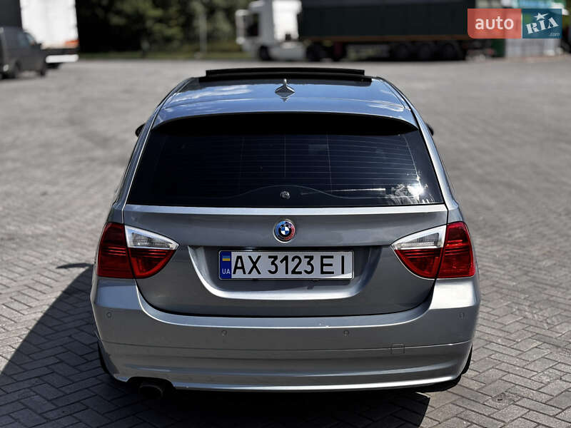 Универсал BMW 3 Series 2007 в Харькове