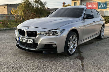Седан BMW 3 Series 2017 в Киеве
