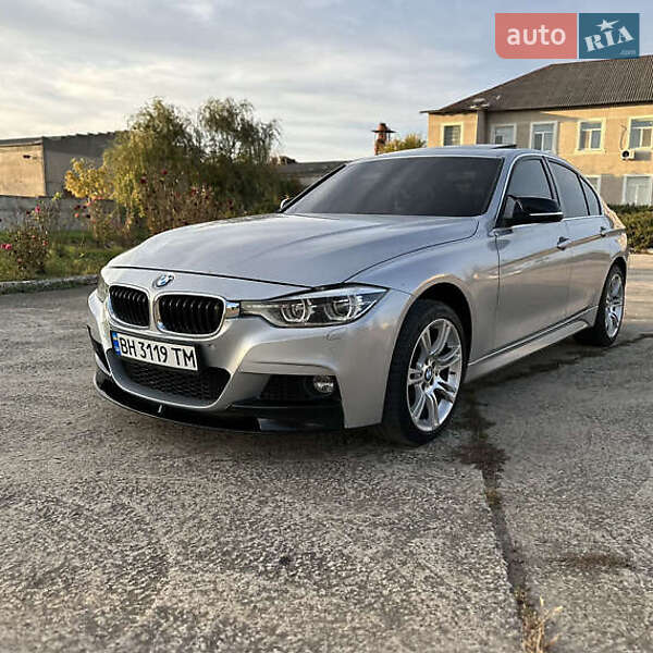 BMW 3 Series 2017