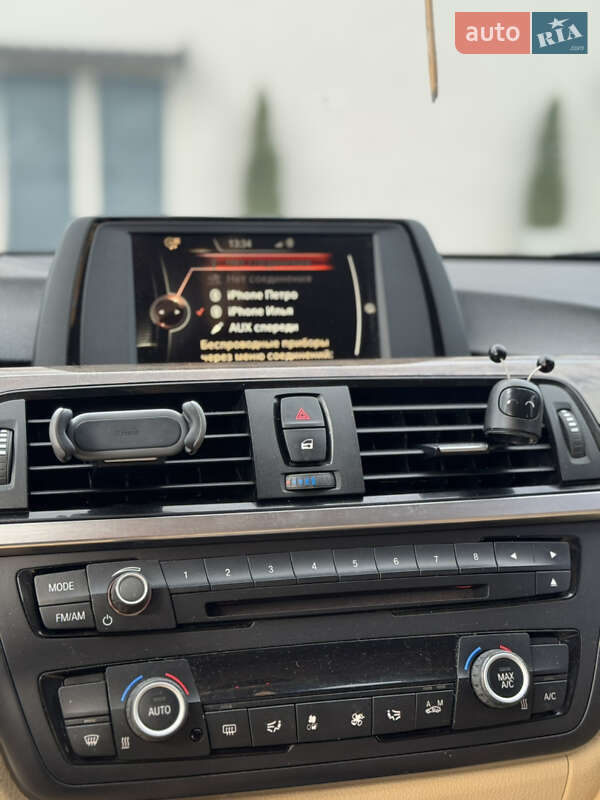 Седан BMW 3 Series 2015 в Кременце
