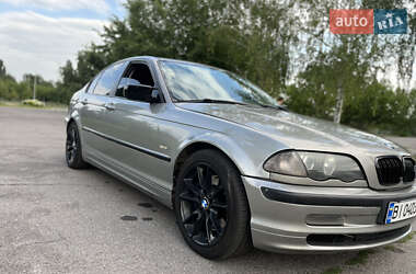 Седан BMW 3 Series 2000 в Кременчуці