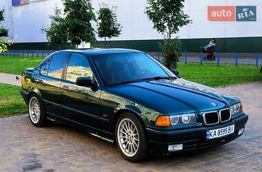 Седан BMW 3 Series 1996 в Києві