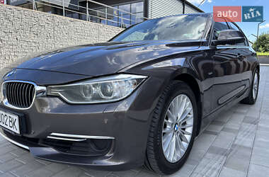 Седан BMW 3 Series 2012 в Луцьку