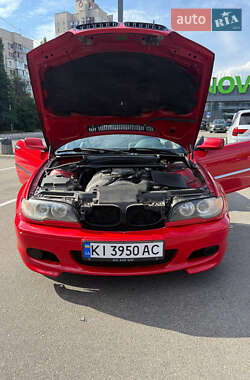 Кабріолет BMW 3 Series 2004 в Боярці