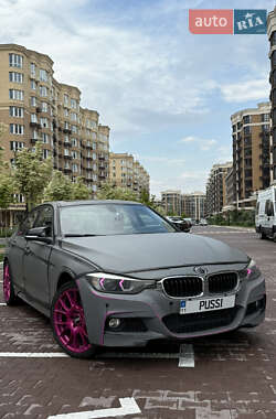 Седан BMW 3 Series 2012 в Киеве