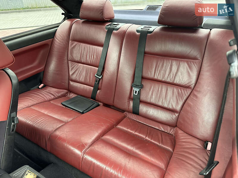 Купе BMW 3 Series 1997 в Ровно фото 4 Купе BMW 3 Series 1997 в Ровно