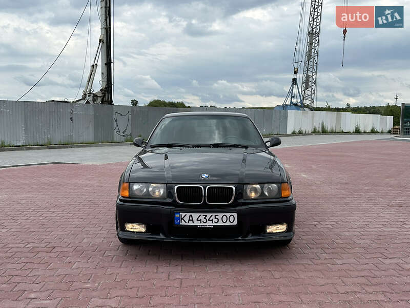 Купе BMW 3 Series 1997 в Ровно фото 10 Купе BMW 3 Series 1997 в Ровно